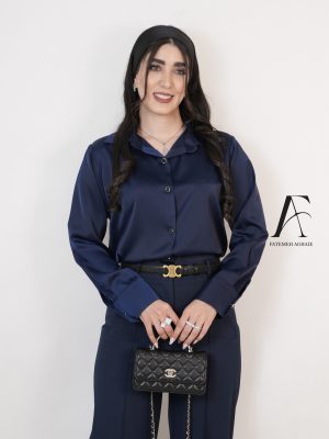 شومیز ساتین
