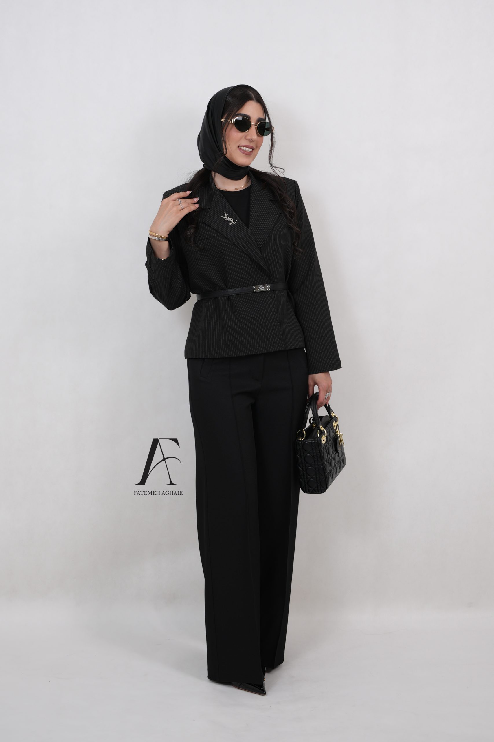 کت یونیک مشکی - Image 3