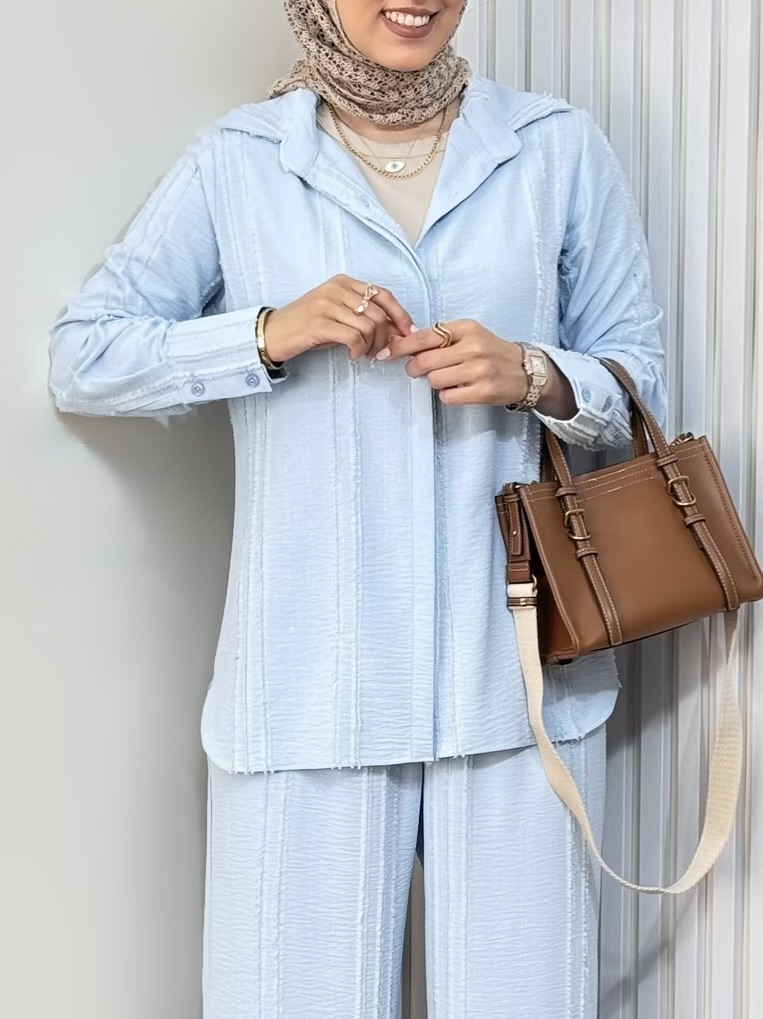 شومیز ابرا - Image 7