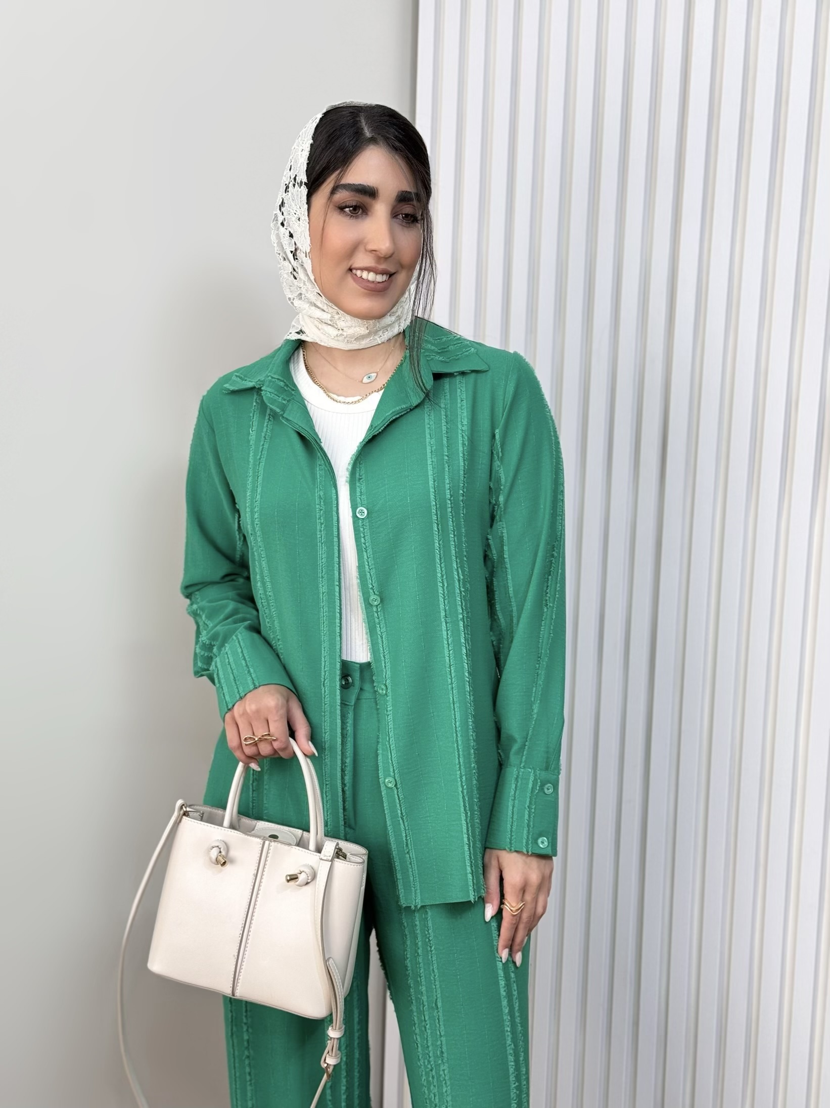 شومیز ابرا - Image 6