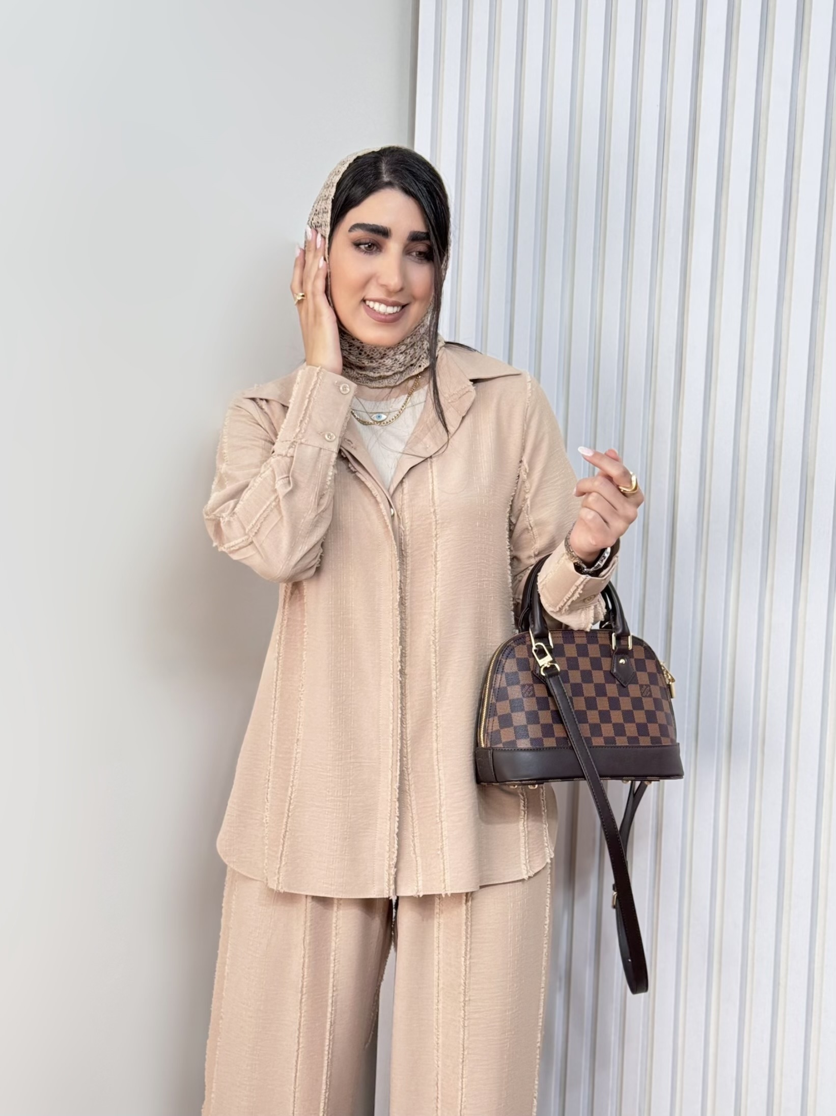 شومیز ابرا - Image 5