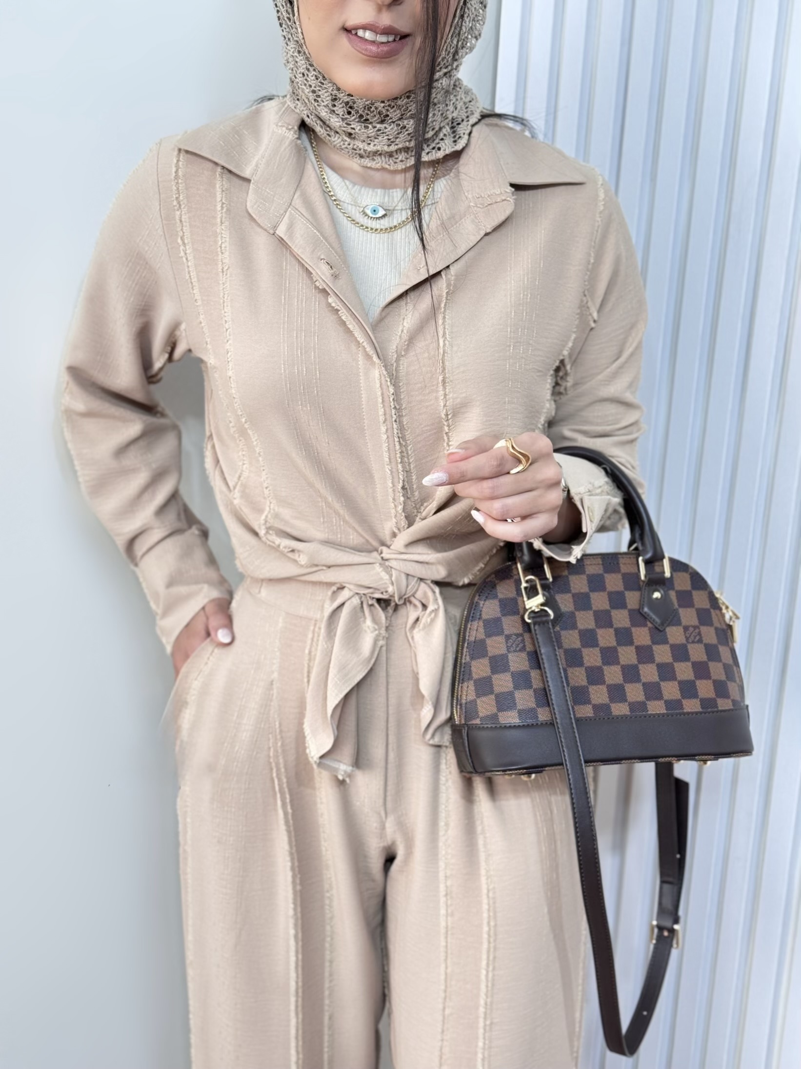 شومیز ابرا - Image 11