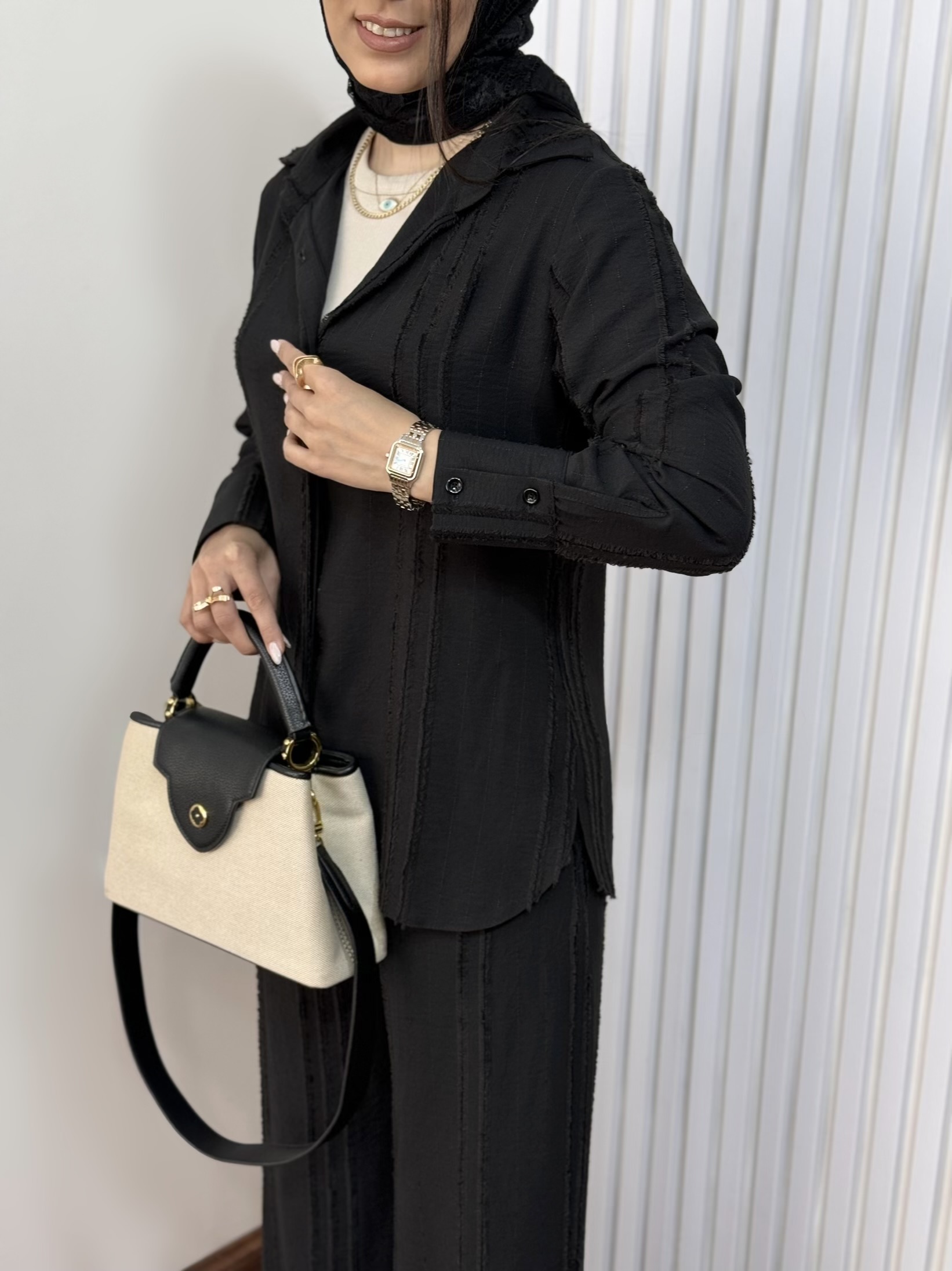 شومیز ابرا - Image 4