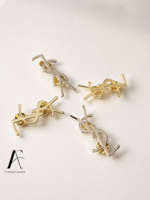 گل سینه YSL