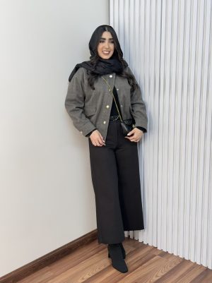 بامبر جکت هرما